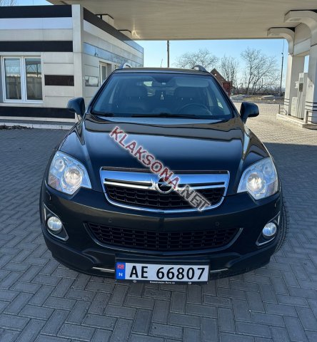 продам Opel Antaraв пмр  фото 6