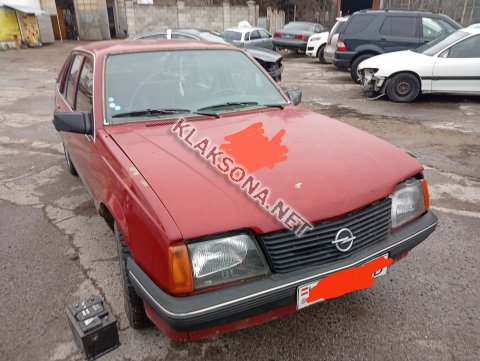 продам Opel Asconaв пмр  фото 6