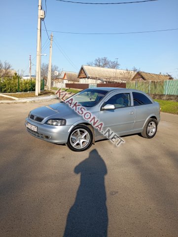 продам Opel Astraв пмр  фото 5