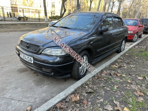 продам Opel Astraв пмр  фото 5