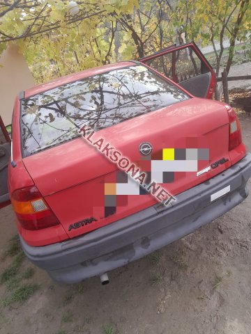 продам Opel Astraв пмр  фото 4