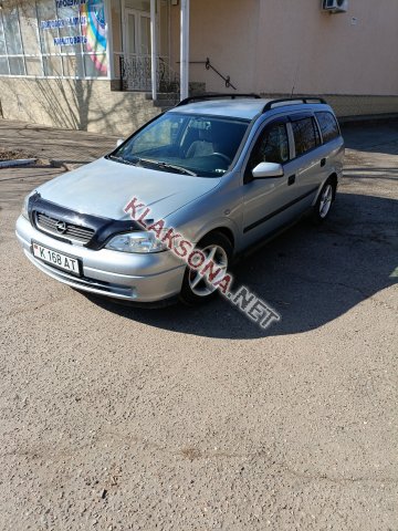 продам Opel Astraв пмр  фото 6