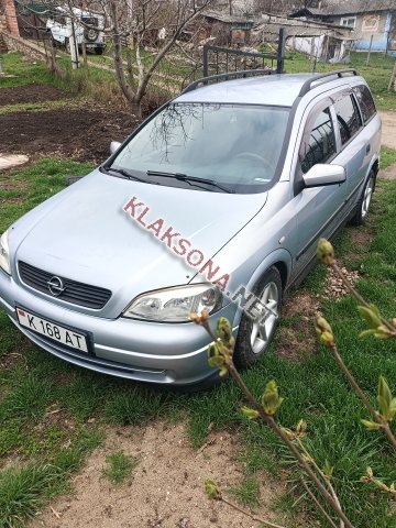 продам Opel Astraв пмр  фото 5