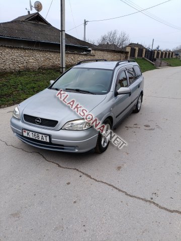 продам Opel Astraв пмр  фото 5