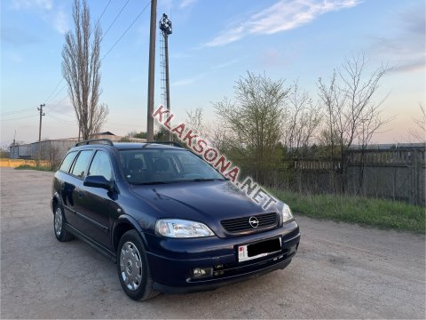 продам Opel Astraв пмр  фото 6