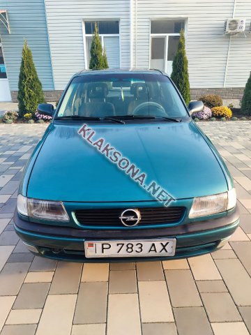 продам Opel Astraв пмр  фото 4