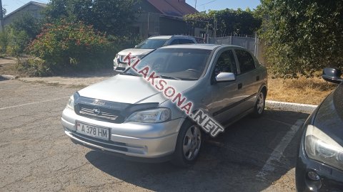 продам Opel Astraв пмр  фото 5