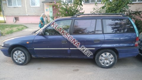 продам Opel Astraв пмр  фото 5