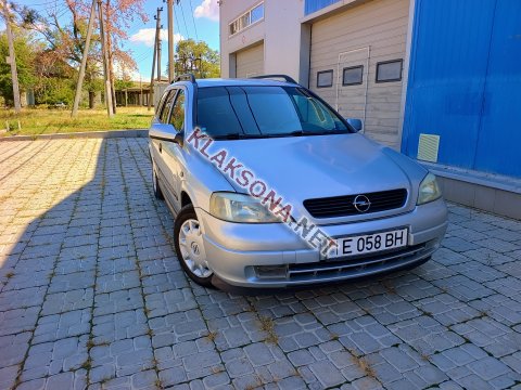 продам Opel Astraв пмр  фото 5