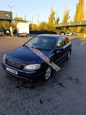 продам Opel Astraв пмр  фото 6