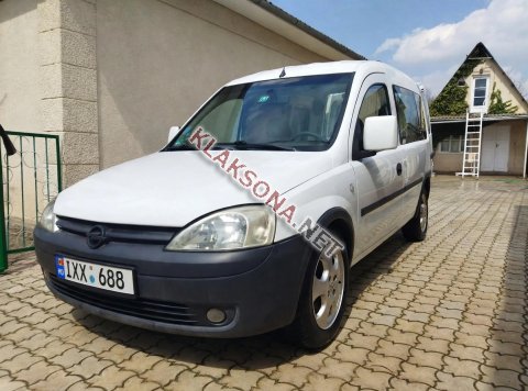 продам Opel Comboв пмр  фото 5