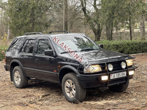 продам Opel Fronteraв пмр  фото 6