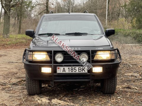 продам Opel Fronteraв пмр  фото 5