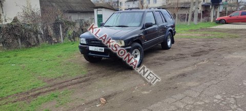 продам Opel Fronteraв пмр  фото 4
