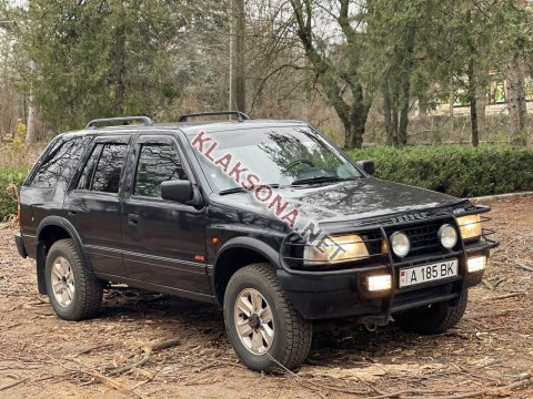 продам Opel Fronteraв пмр  фото 6