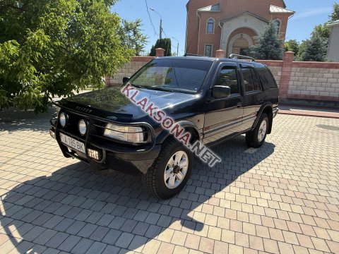 продам Opel Fronteraв пмр  фото 4