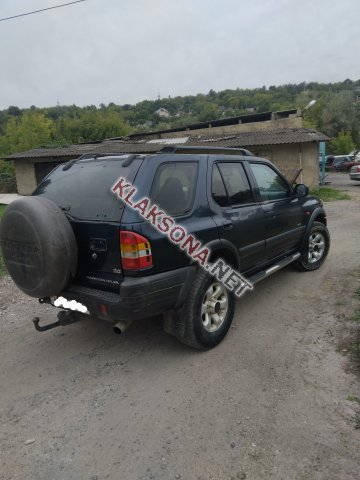 продам Opel Fronteraв пмр  фото 5