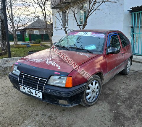 продам Opel Kadettв пмр  фото 5