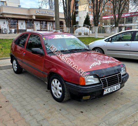 продам Opel Kadettв пмр  фото 5
