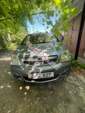 продам Opel Merivaв пмр  фото 6
