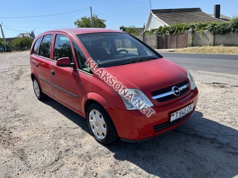 продам Opel Merivaв пмр  фото 6