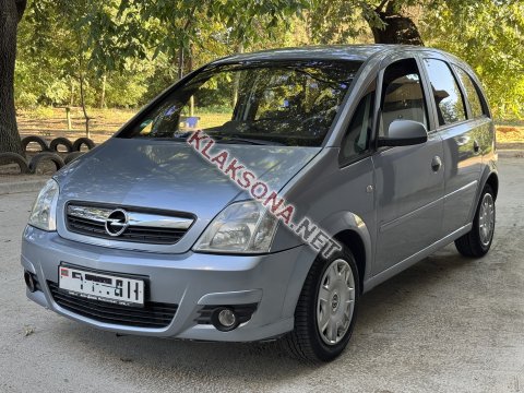 продам Opel Merivaв пмр  фото 5