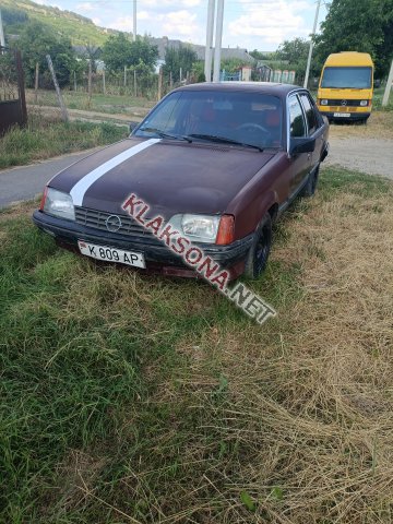 продам Opel Rekordв пмр  фото 5