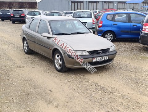 продам Opel Vectraв пмр  фото 5