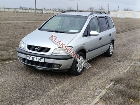 продам Opel Zafiraв пмр  фото 6