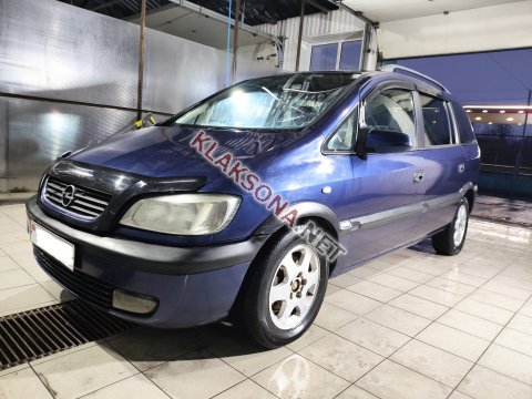 продам Opel Zafiraв пмр  фото 5