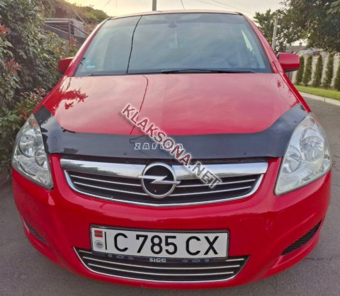 продам Opel Zafiraв пмр  фото 5