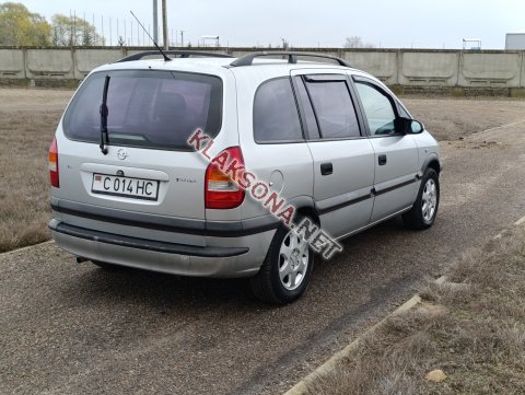 продам Opel Zafiraв пмр  фото 5