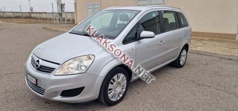 продам Opel Zafiraв пмр  фото 4