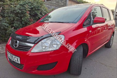 продам Opel Zafiraв пмр  фото 5
