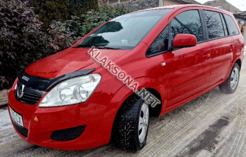 продам Opel Zafiraв пмр  фото 4