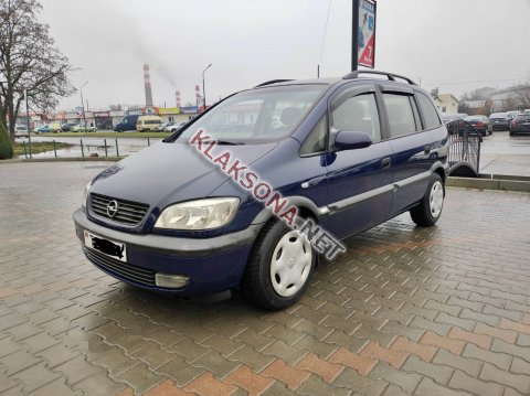 продам Opel Zafiraв пмр  фото 6