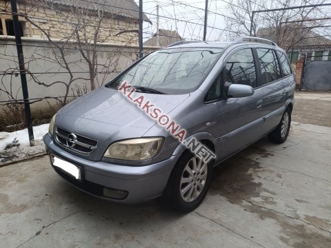 продам Opel Zafiraв пмр  фото 6