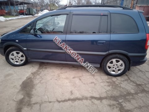 продам Opel Zafiraв пмр  фото 6
