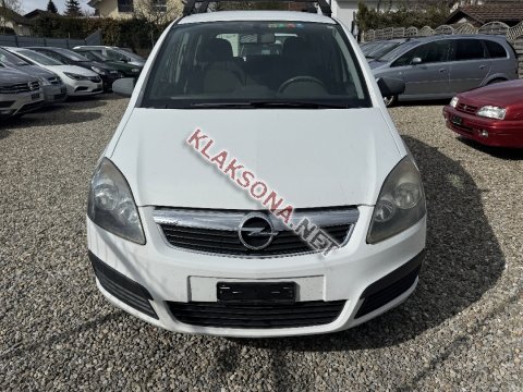 продам Opel Zafiraв пмр  фото 6