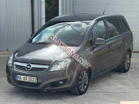 продам Opel Zafiraв пмр  фото 5