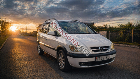 продам Opel Zafiraв пмр  фото 6