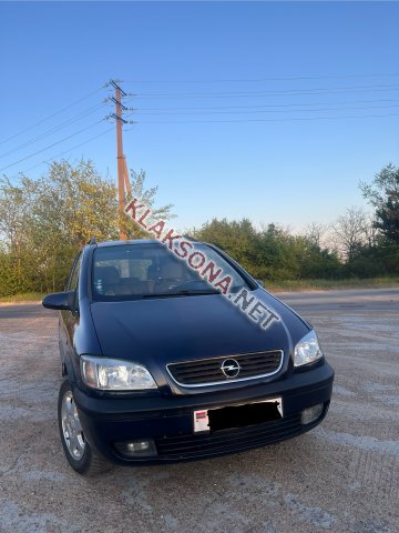 продам Opel Zafiraв пмр  фото 5