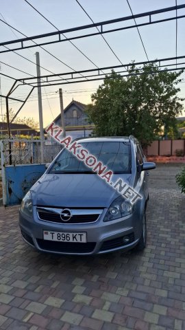 продам Opel Zafiraв пмр  фото 6
