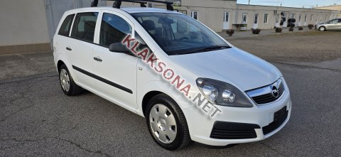 продам Opel Zafiraв пмр  фото 6