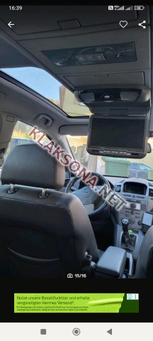 продам Opel Zafiraв пмр  фото 4