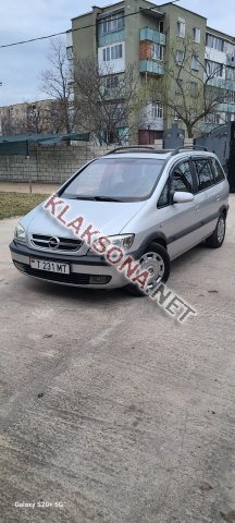 продам Opel Zafiraв пмр  фото 6