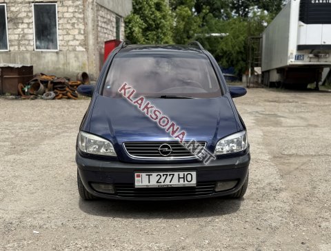 продам Opel Zafiraв пмр  фото 4