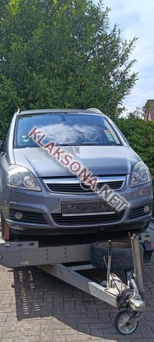 продам Opel Zafiraв пмр  фото 4