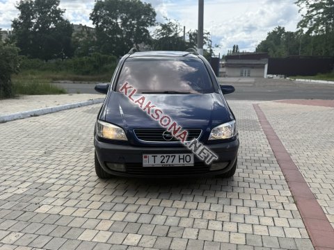 продам Opel Zafiraв пмр  фото 5