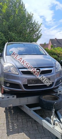 продам Opel Zafiraв пмр  фото 6